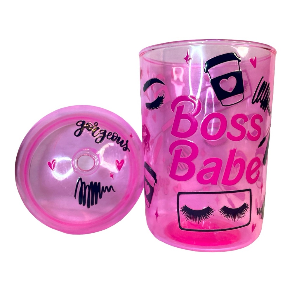 Dome cup